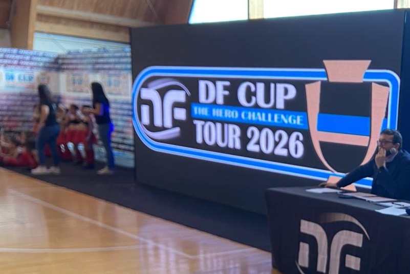 DF Cup Tappa Nazionale